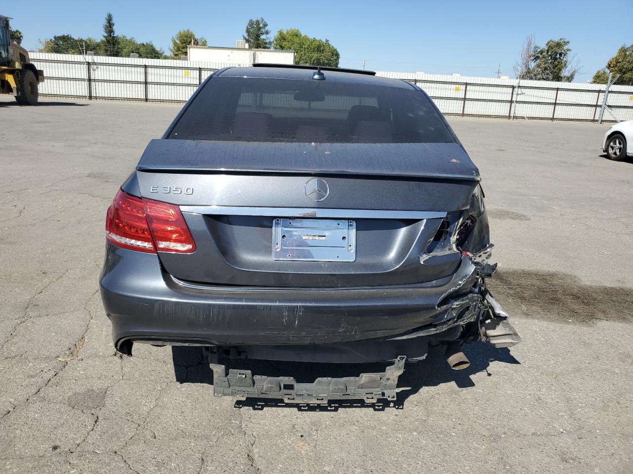 MERCEDES-BENZ E-CLASS 350