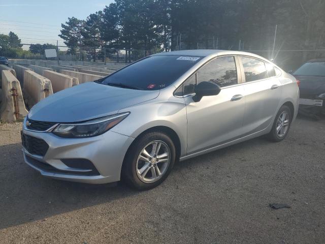 Global Auto Auctions: 2017 CHEVROLET CRUZE LT