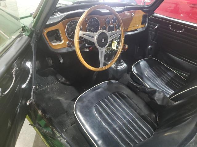 1966 TRIUMPH CAR TR4 #3255379440