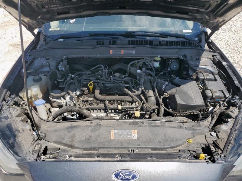 2020 FORD FUSION SE 3FA6P0HD8LR168296