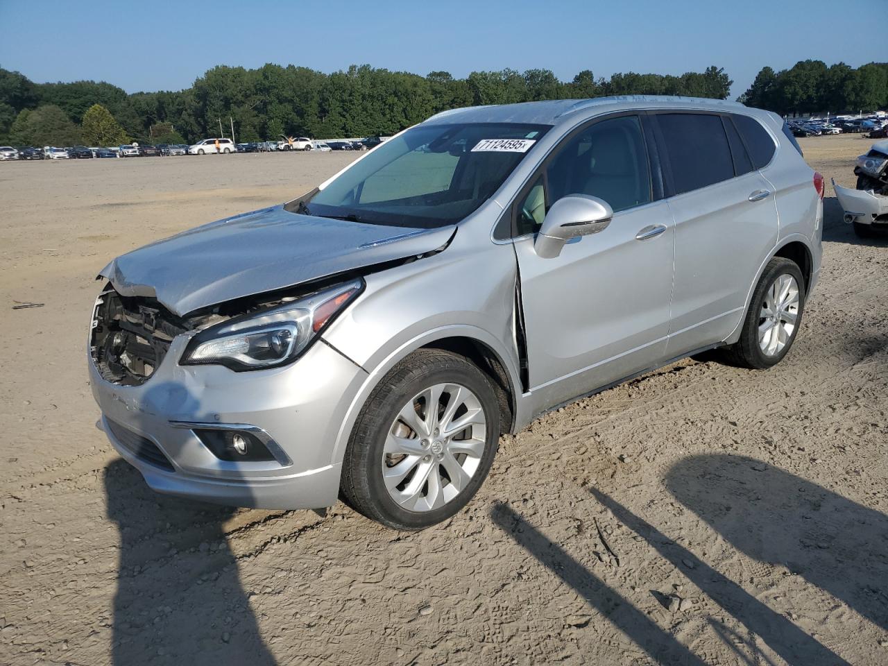 BUICK ENVISION PREMIUM