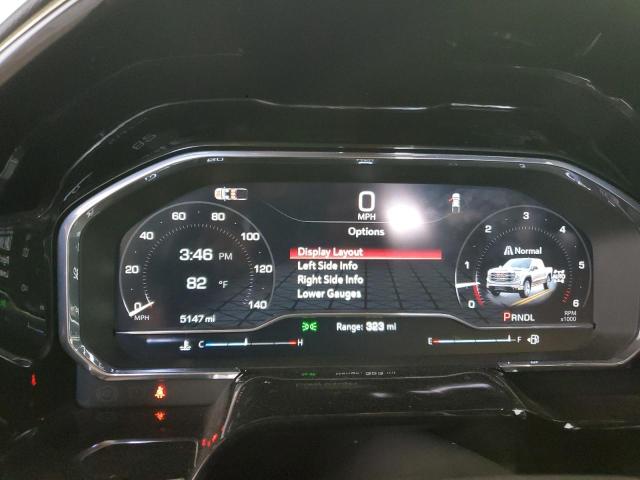 2025 GMC SIERRA K15 3GTUUDED2SG301151