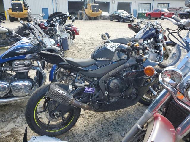 Global Auto Auctions: 2022 SUZUKI GSX-R1000