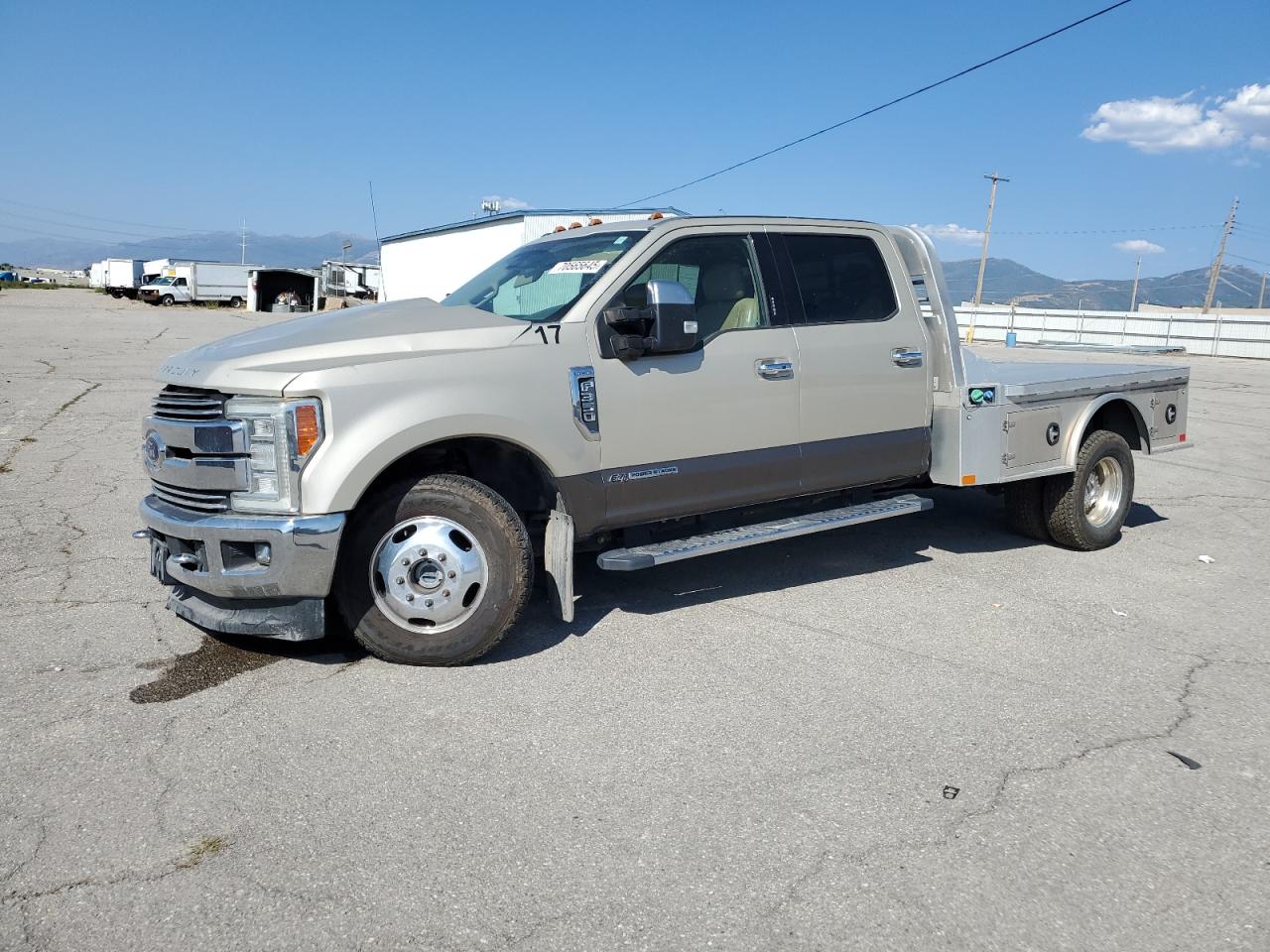 FORD F-350 SUPER DUTY