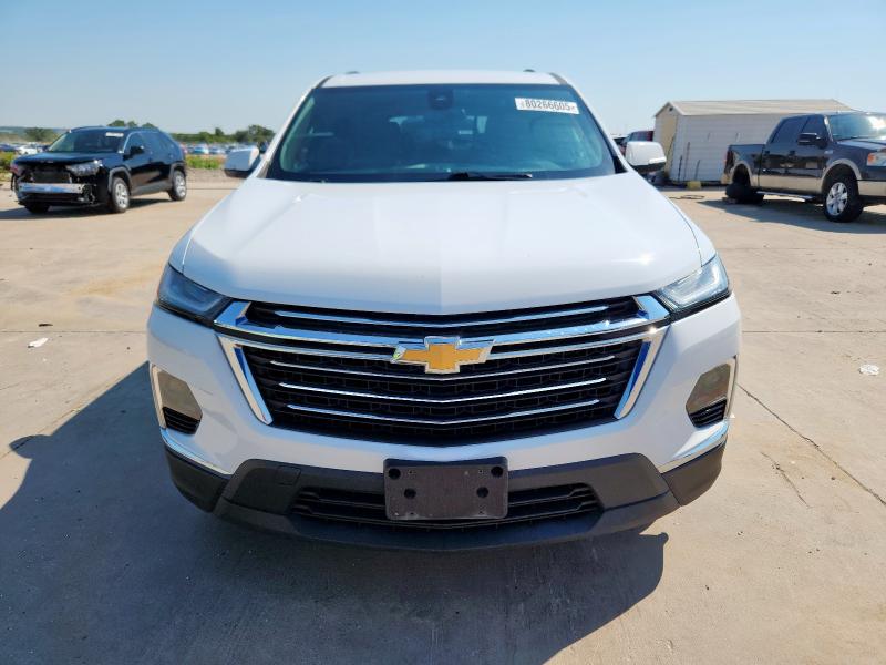 2022 CHEVROLET TRAVERSE L - 1GNEVGKW1NJ149981