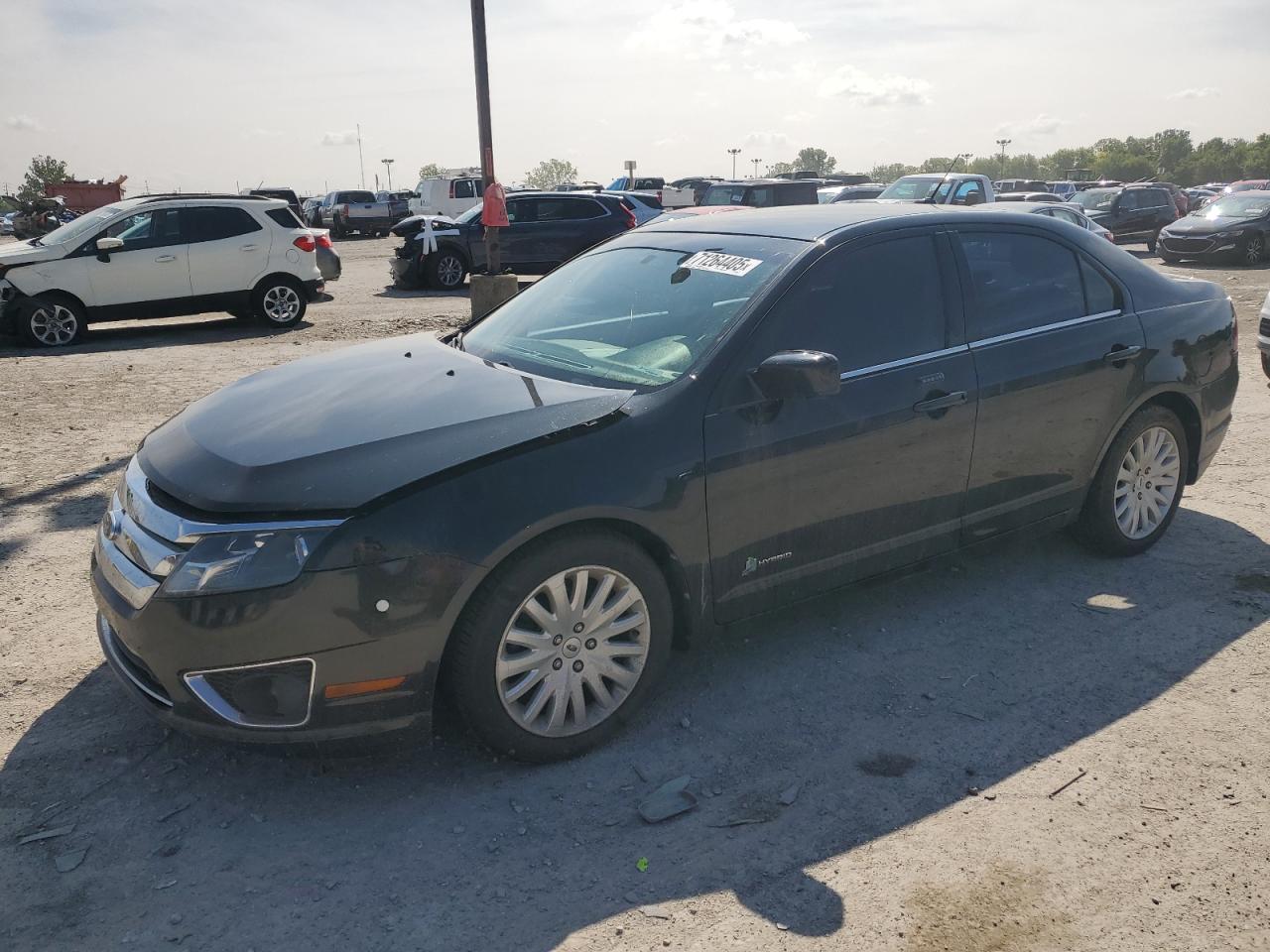 FORD FUSION HYBRID