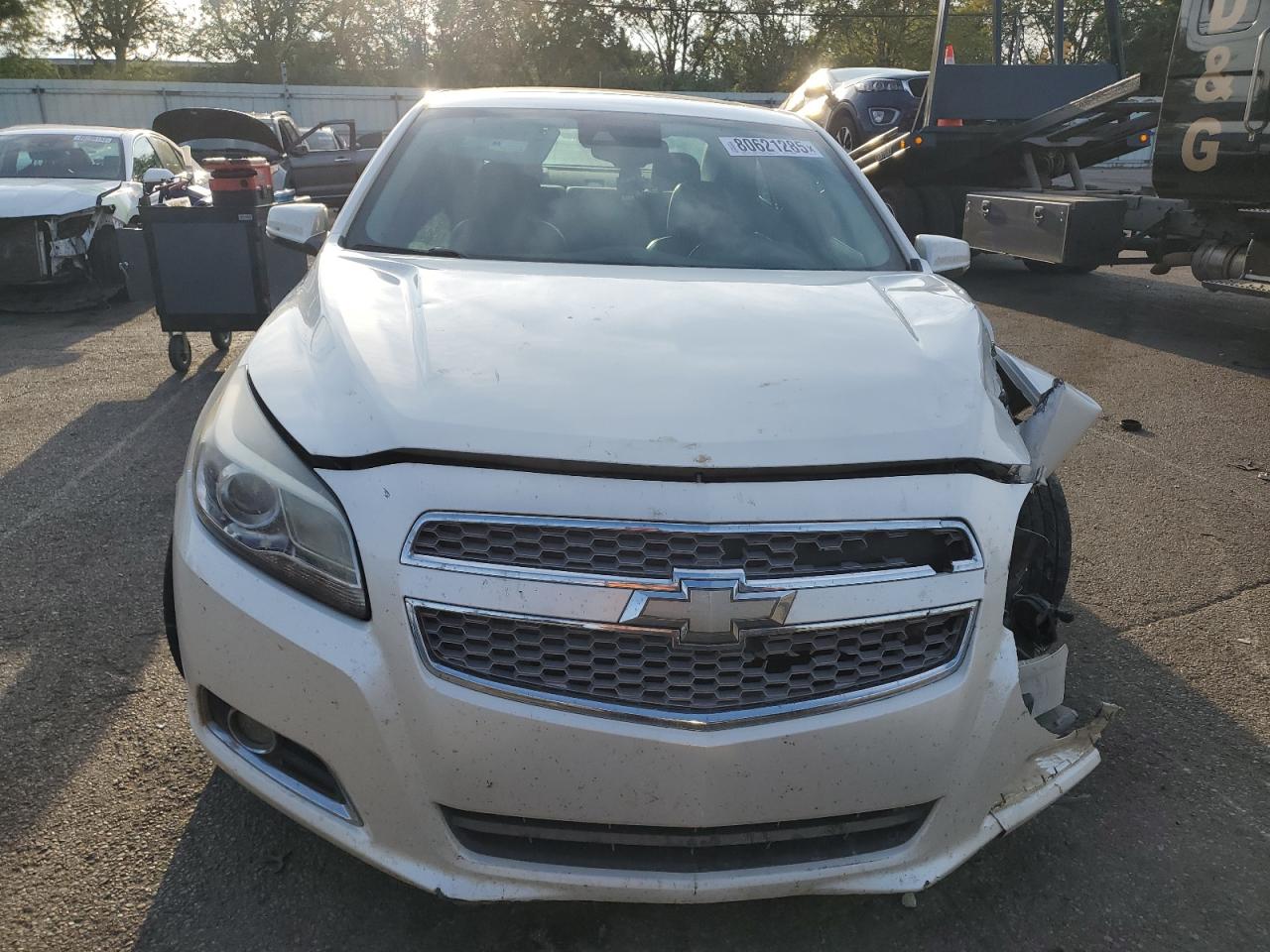 CHEVROLET MALIBU LTZ