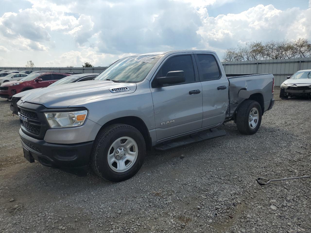 RAM 1500 TRADESMAN