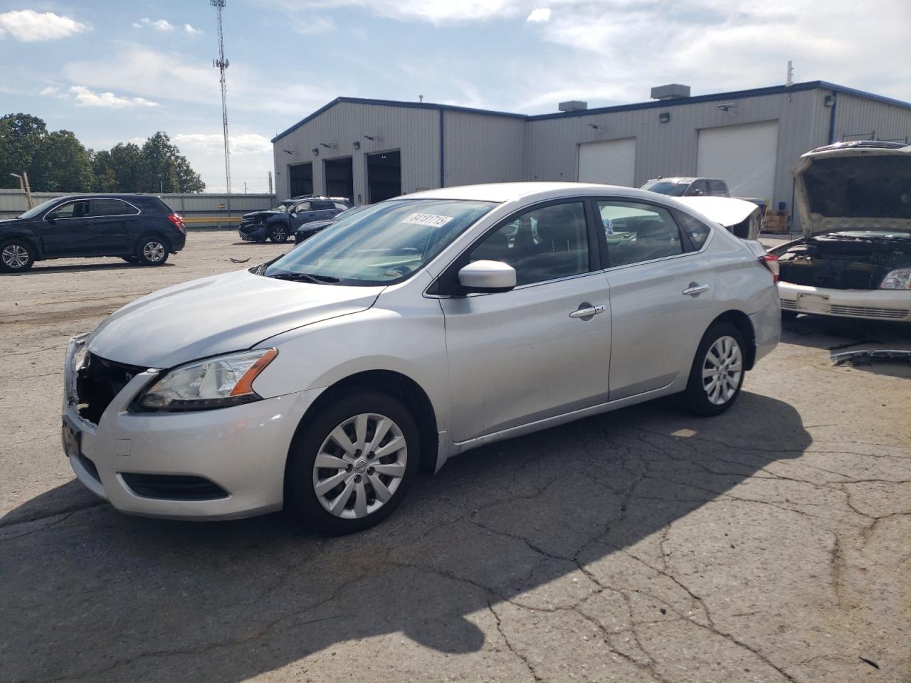 NISSAN SENTRA S