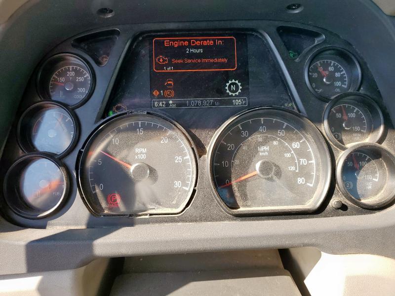 2018 PETERBILT TRACTOR 579 #3292317290