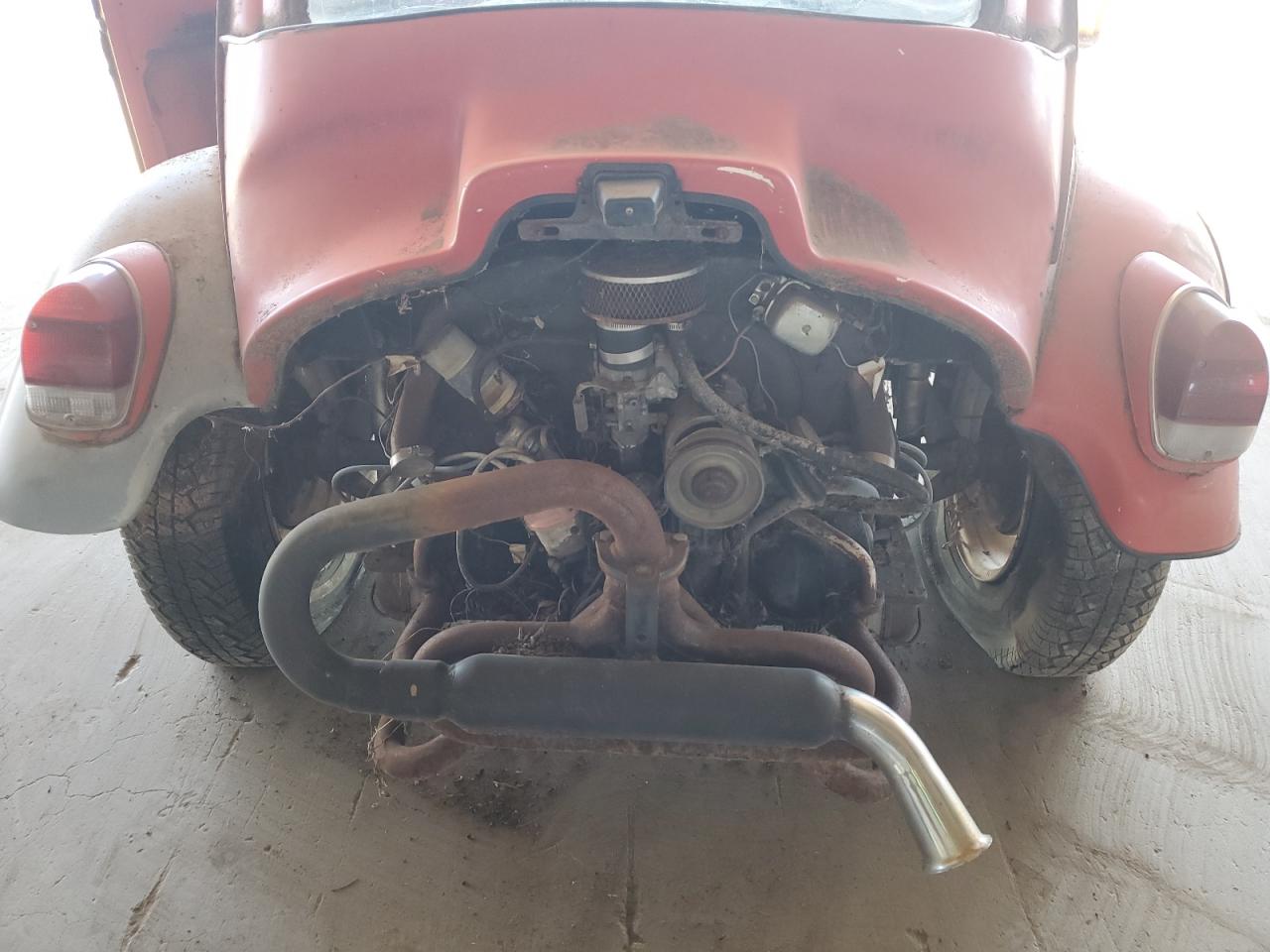 Lot #3318053385 1960 VOLKSWAGEN BEETLE