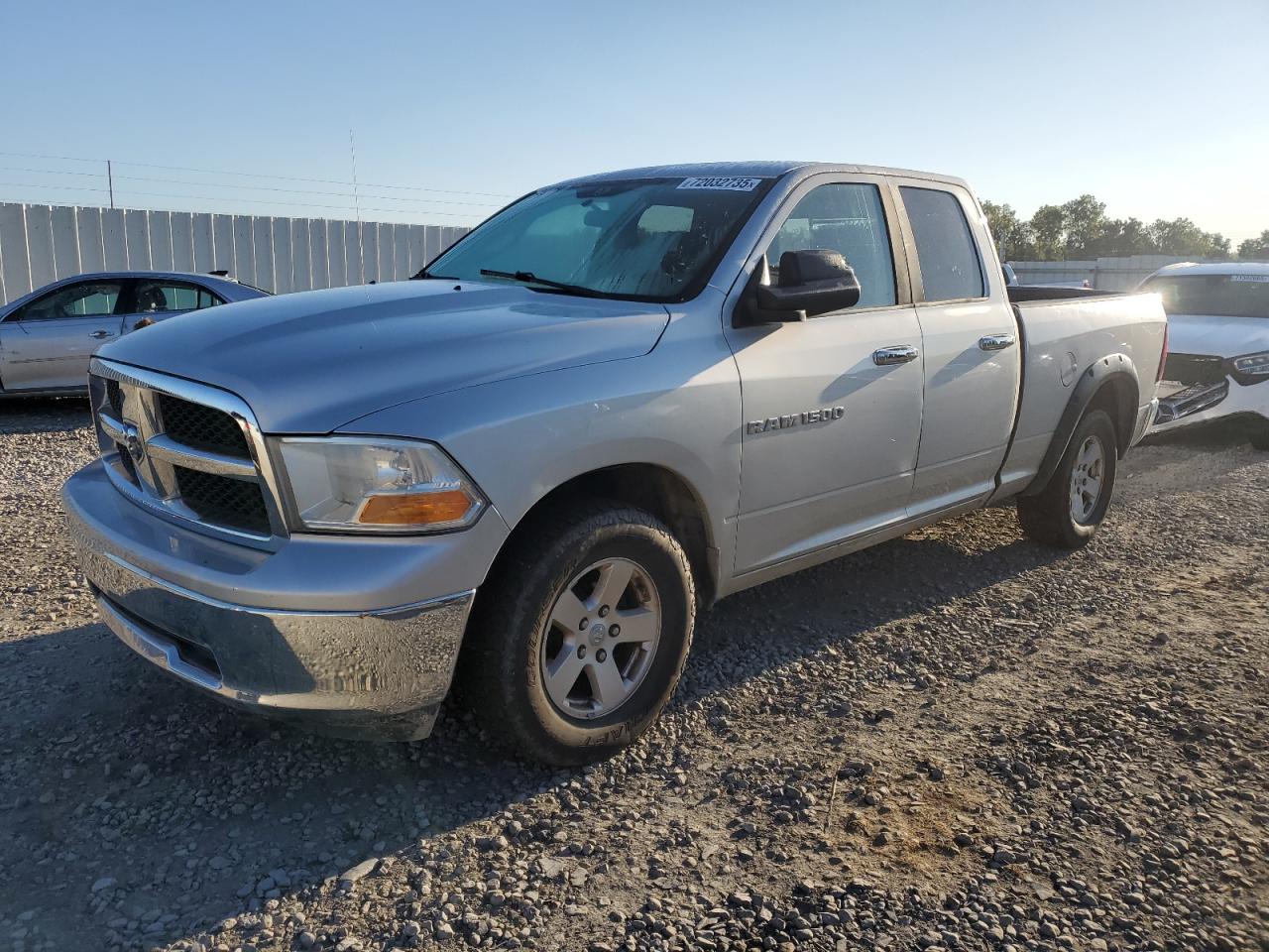DODGE RAM 1500 SLT