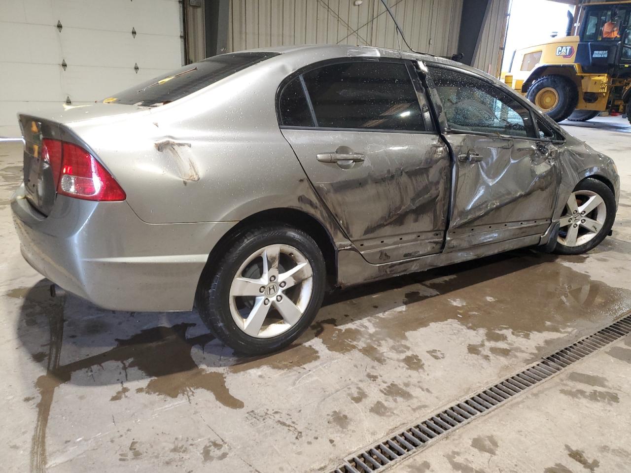 Lot #3302694029 2007 HONDA CIVIC LX