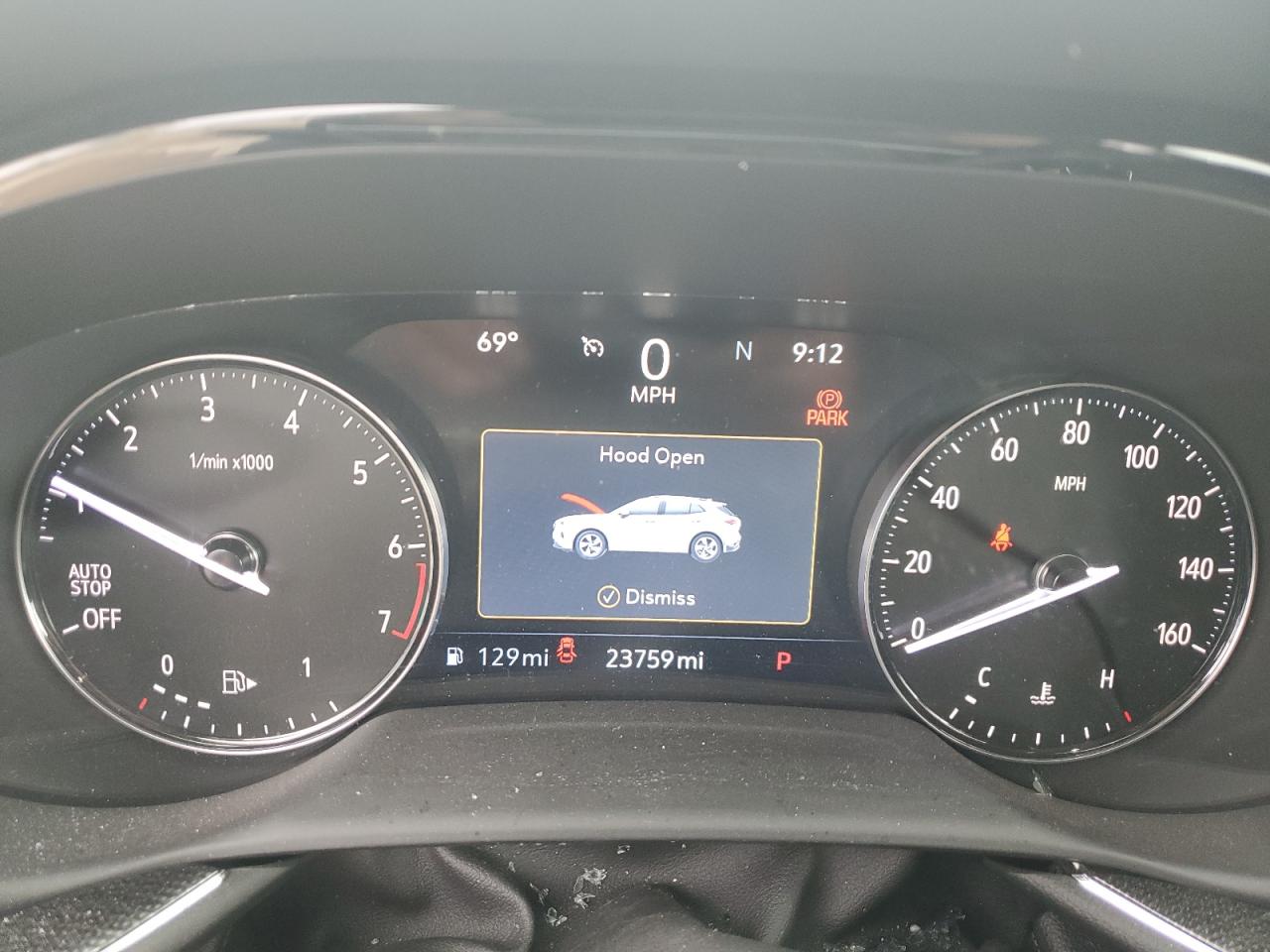 BUICK ENVISION ESSENCE