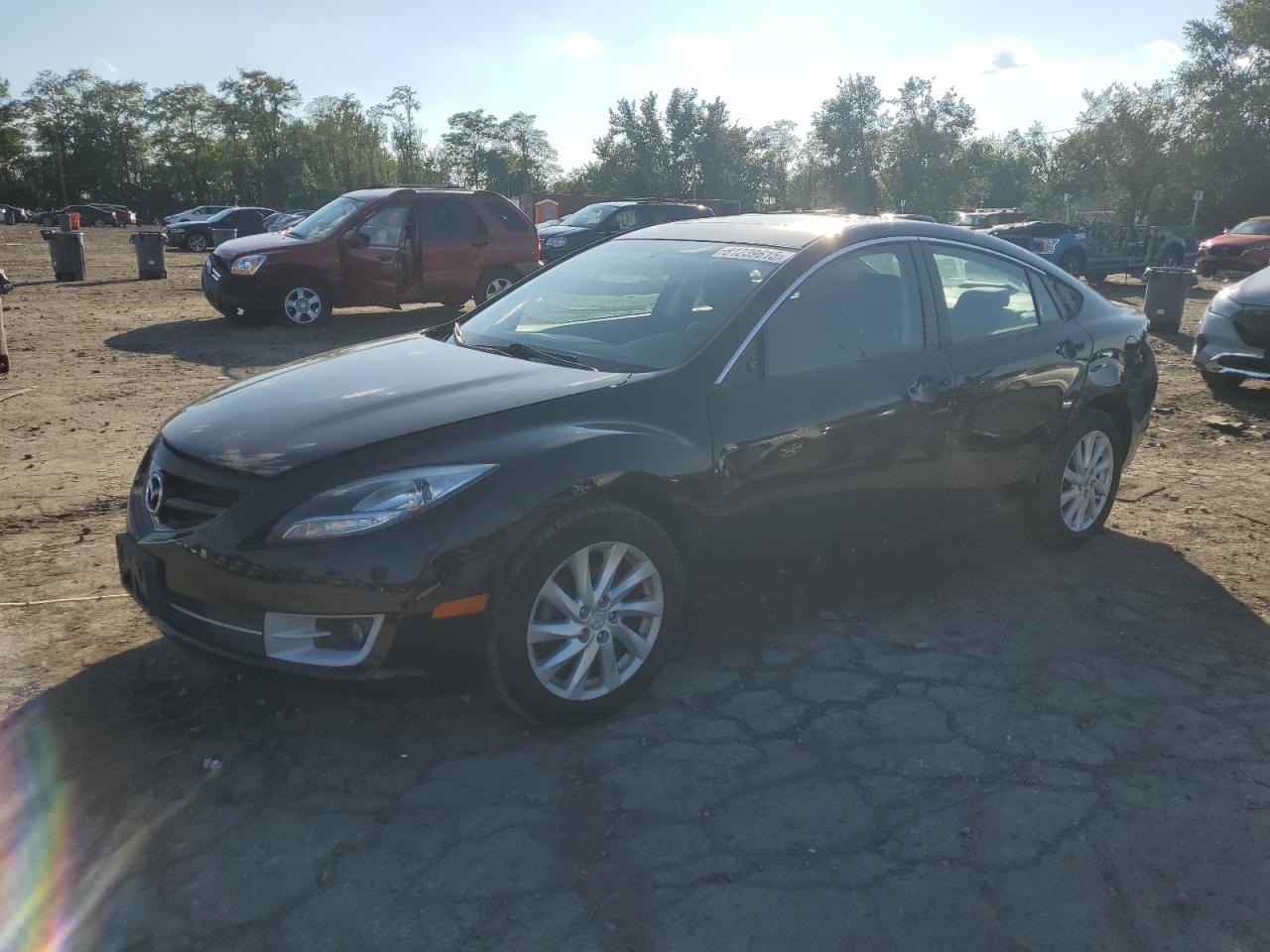 MAZDA 6 I