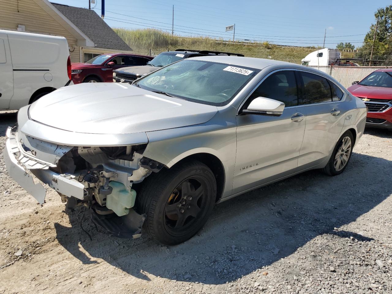 CHEVROLET IMPALA LT