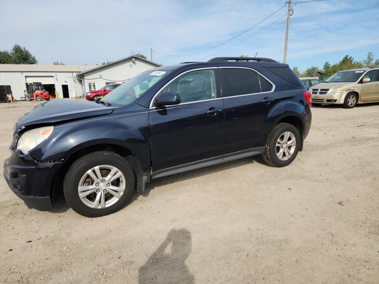 CHEVROLET EQUINOX LT