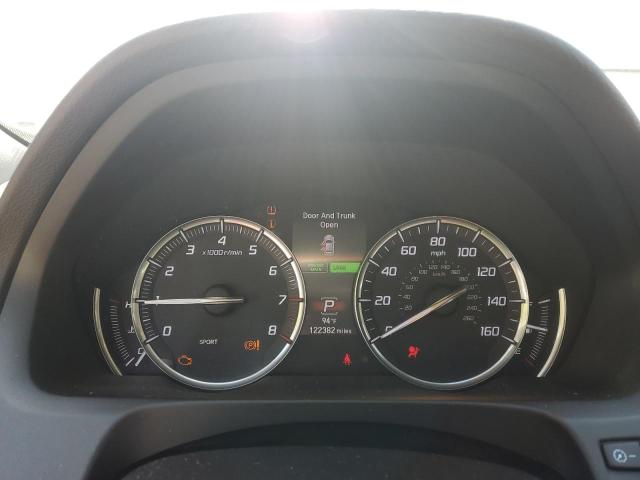 2016 ACURA TLX TECH #3286810220