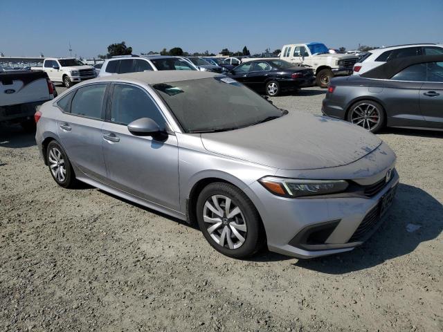 2022 HONDA CIVIC LX 2HGFE2F27NH539610