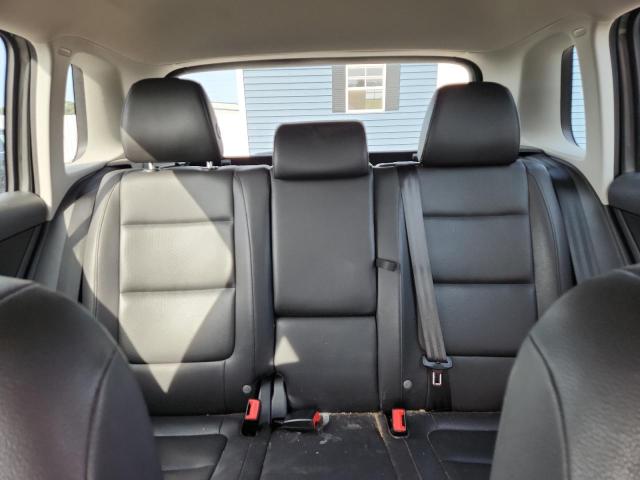 2016 VOLKSWAGEN TIGUAN S WVGBV7AX8GW526118