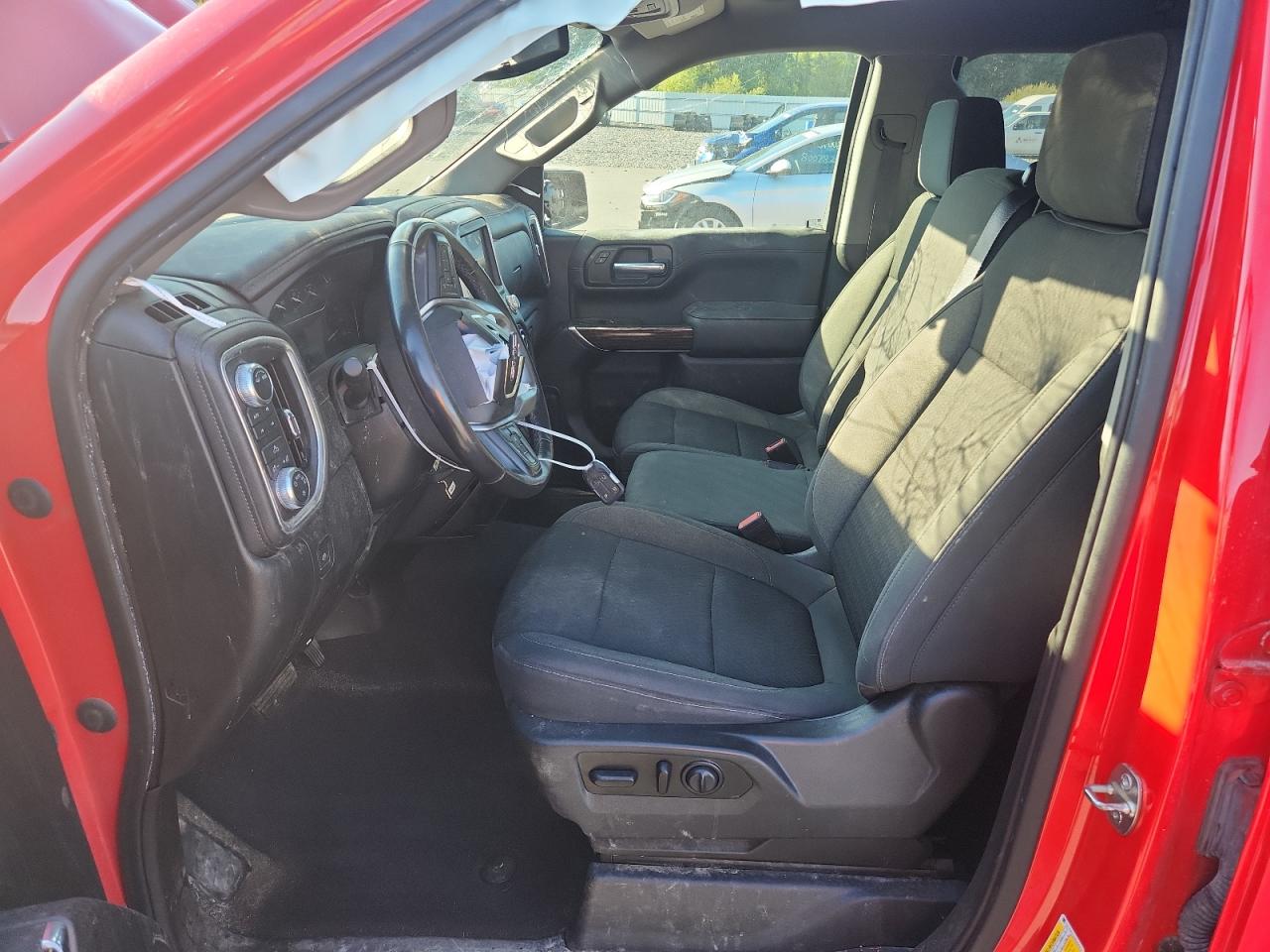 GMC SIERRA 1500 K1500 SLE