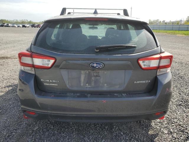 2018 SUBARU IMPREZA PR 4S3GTAB68J1734149