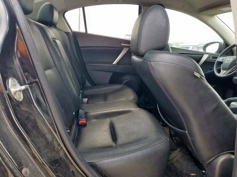 2010 MAZDA 3 S - JM1BL1S58A1231111