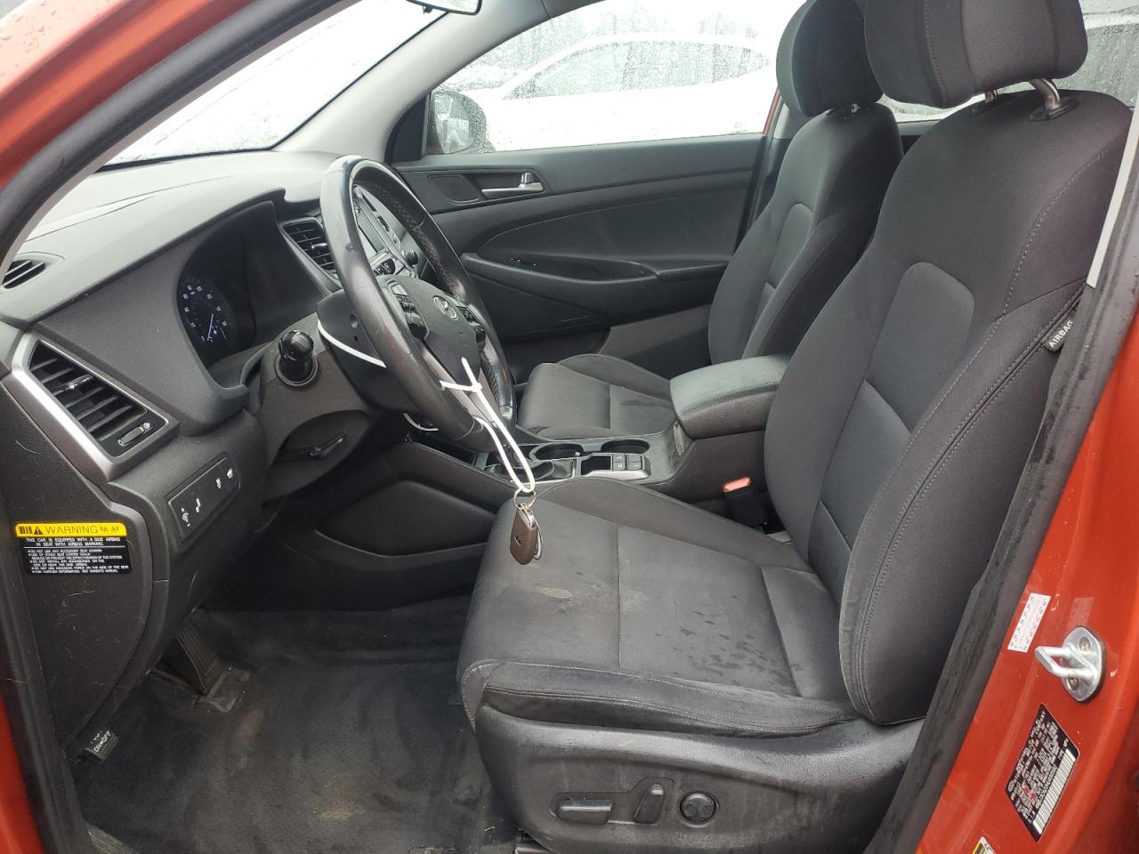 HYUNDAI TUCSON LIMITED