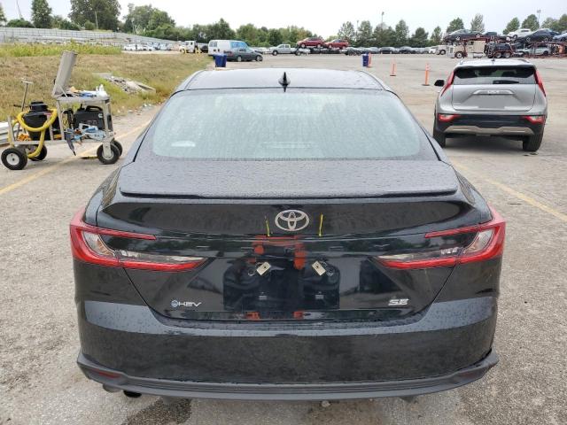 2025 TOYOTA CAMRY XSE 4T1DAACK6SU554796