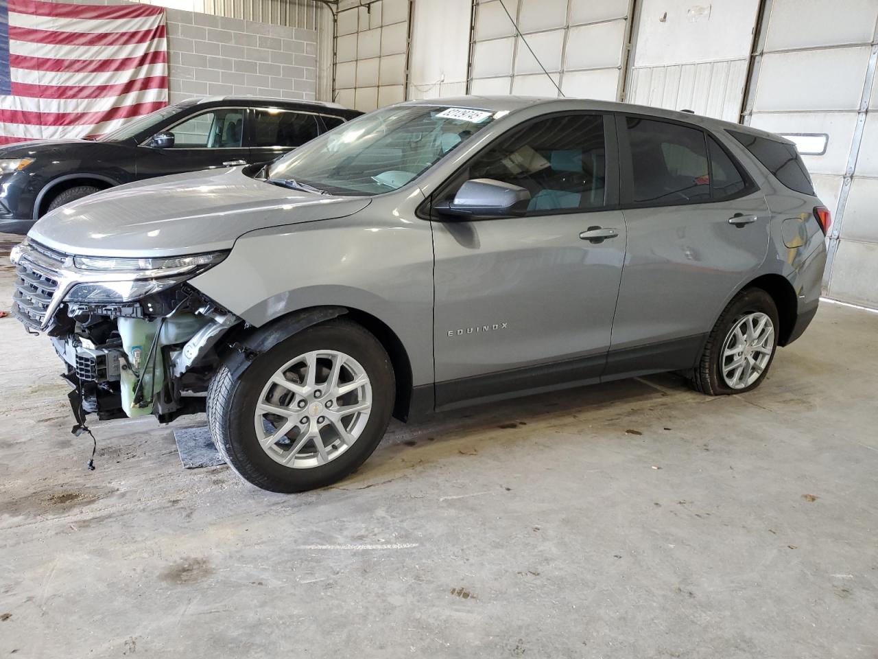 CHEVROLET EQUINOX LS