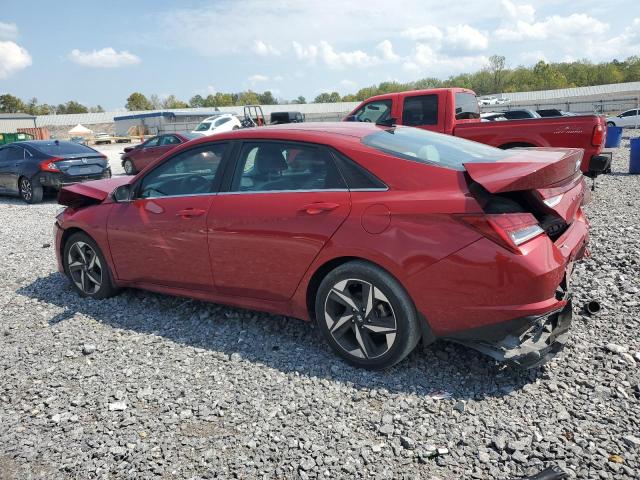 2023 HYUNDAI ELANTRA LIMITED KMHLP4AG1PU416035