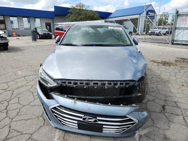 2017 HYUNDAI ELANTRA SE - 5NPD74LF6HH098146