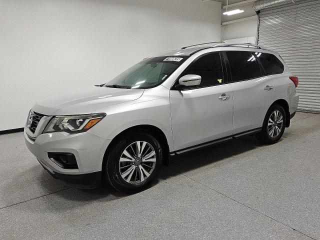 NISSAN PATHFINDER S