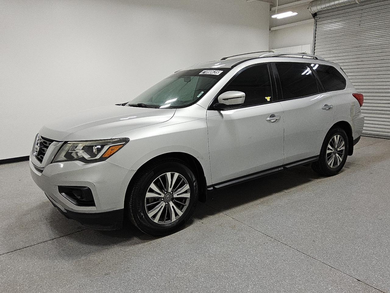 NISSAN PATHFINDER S