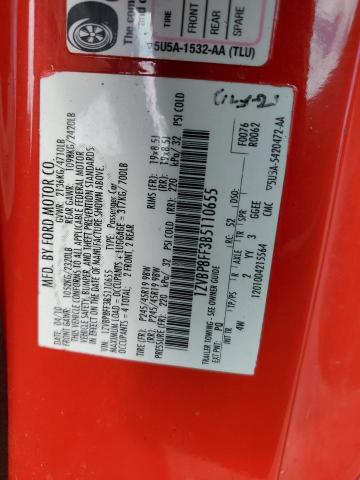 2011 FORD MUSTANG GT #3264552921