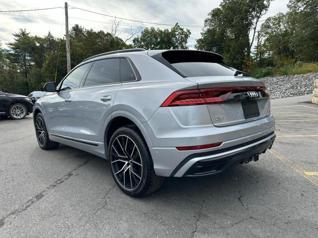 2019 AUDI Q8 PRESTIG WA1FVAF19KD022280