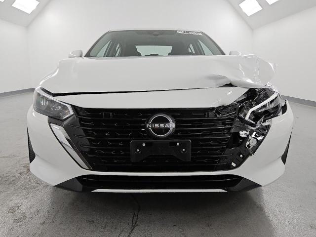 2025 NISSAN SENTRA SV 3N1AB8CV3SY323944
