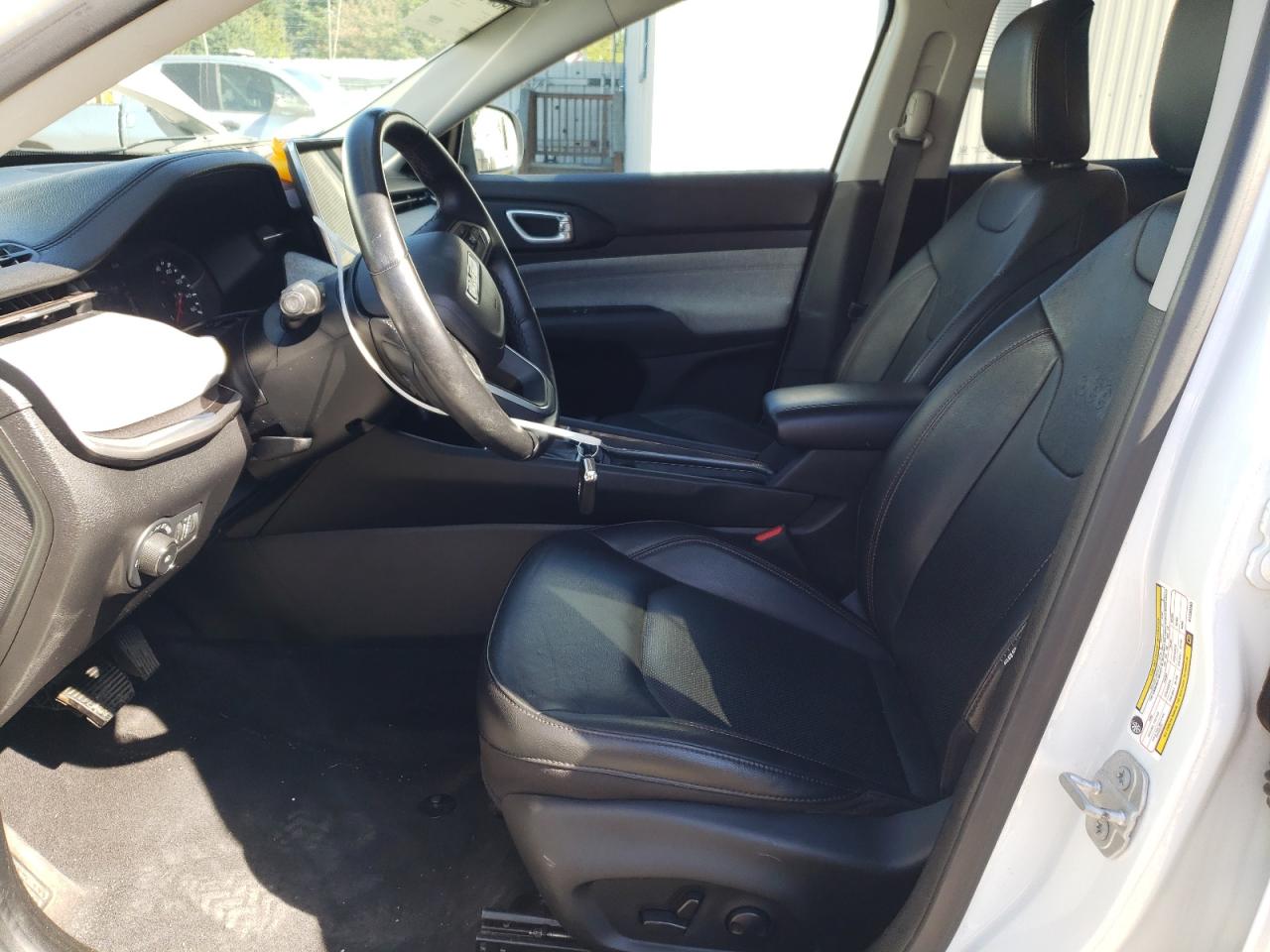 JEEP COMPASS LATITUDE LUX