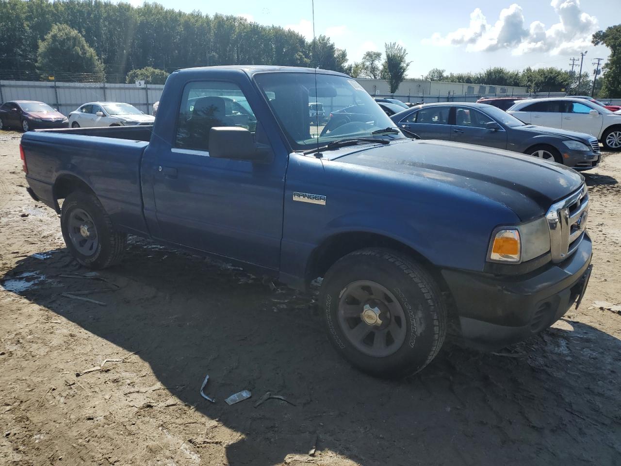 Lot #3292555703 2008 FORD RANGER