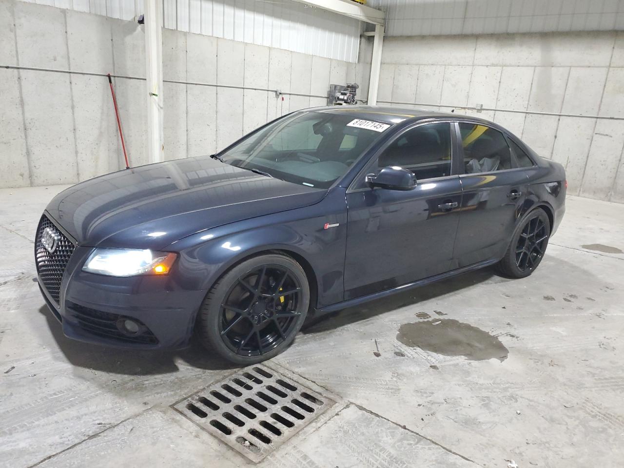 AUDI S4 PRESTIGE