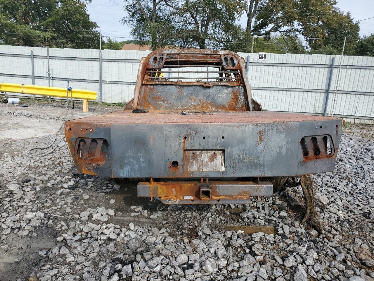 CHEVROLET SILVERADO K3500