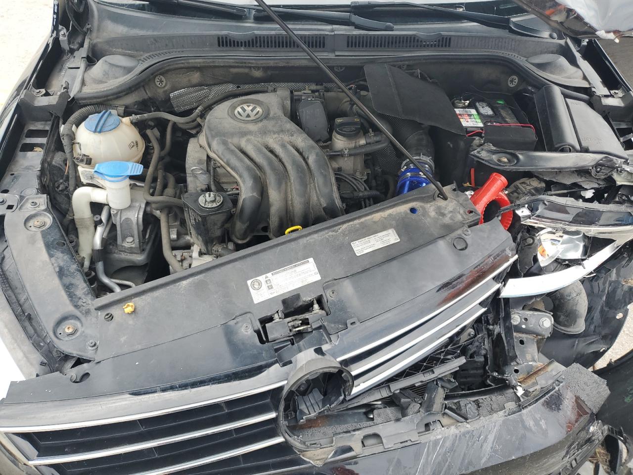 VOLKSWAGEN JETTA BASE