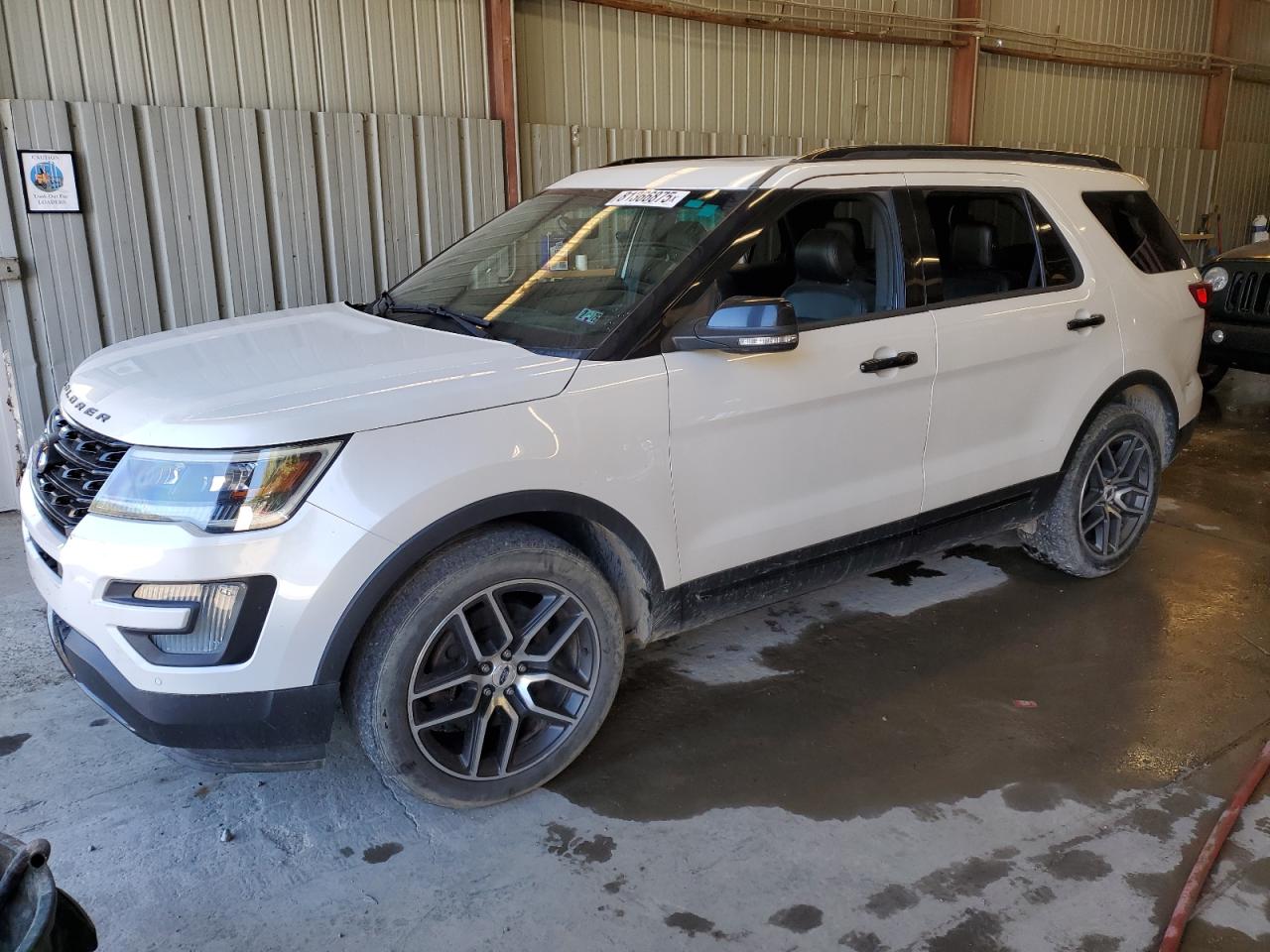 FORD EXPLORER SPORT