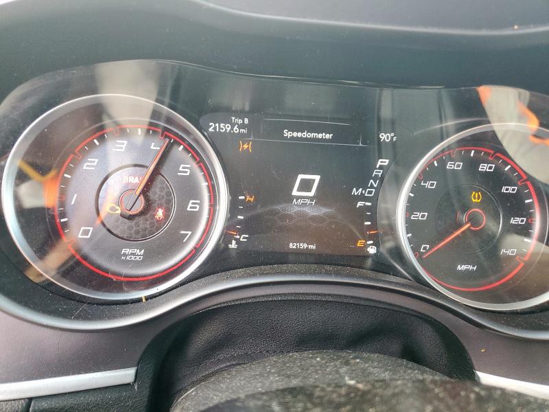 2020 DODGE CHARGER SX - 2C3CDXBGXLH235417