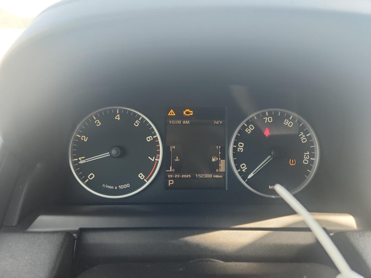 LAND ROVER RANGE ROVER LUX