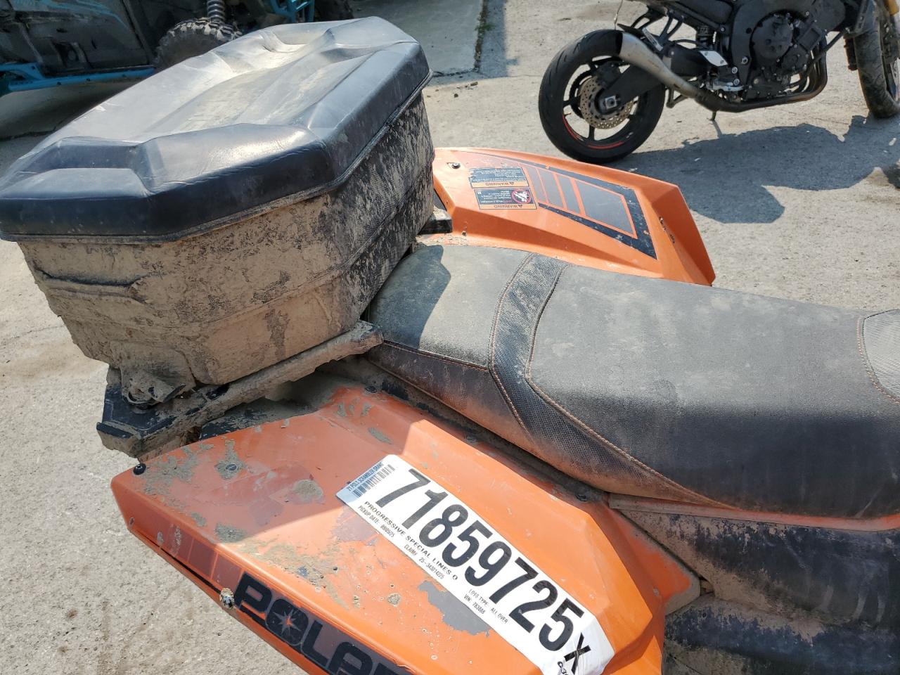 Lot #3296228473 2021 POLARIS SCRAMBLER