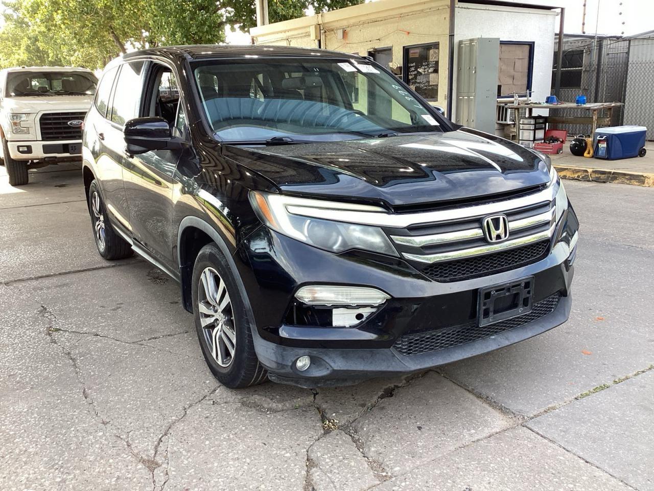 HONDA PILOT EXL