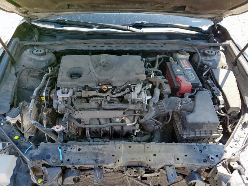 2018 TOYOTA CAMRY L - 4T1B11HK2JU139473