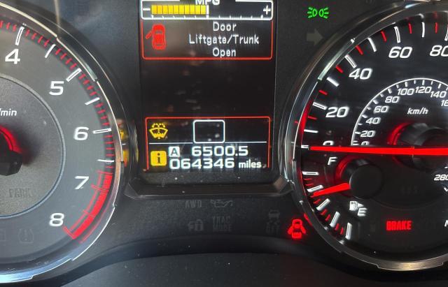 2020 SUBARU WRX PREMIU JF1VA1B6XL9812020