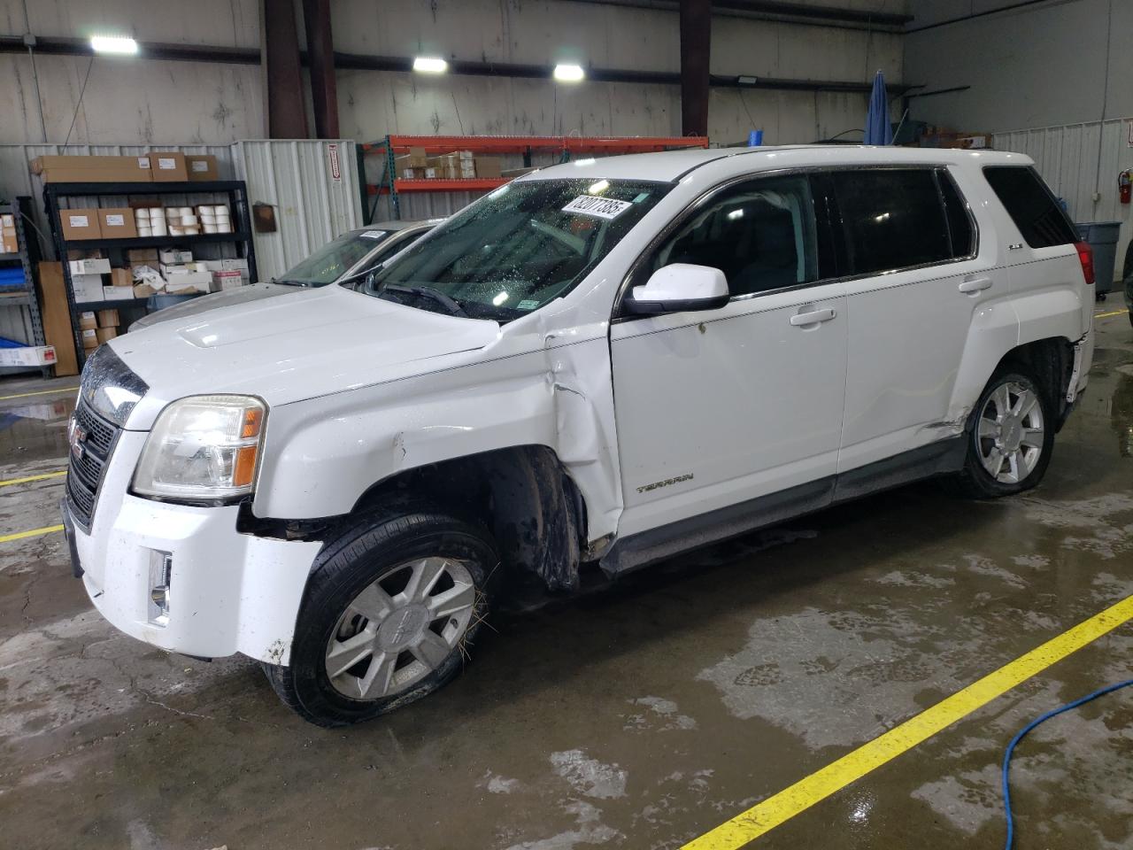 GMC TERRAIN SLE